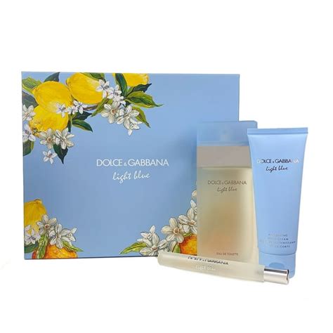 dolce gabbana light blue gift box|dolce gabbana light blue dama.